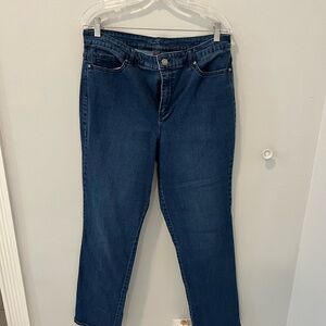 Gloria Vanderbilt Women's Blue Jeans